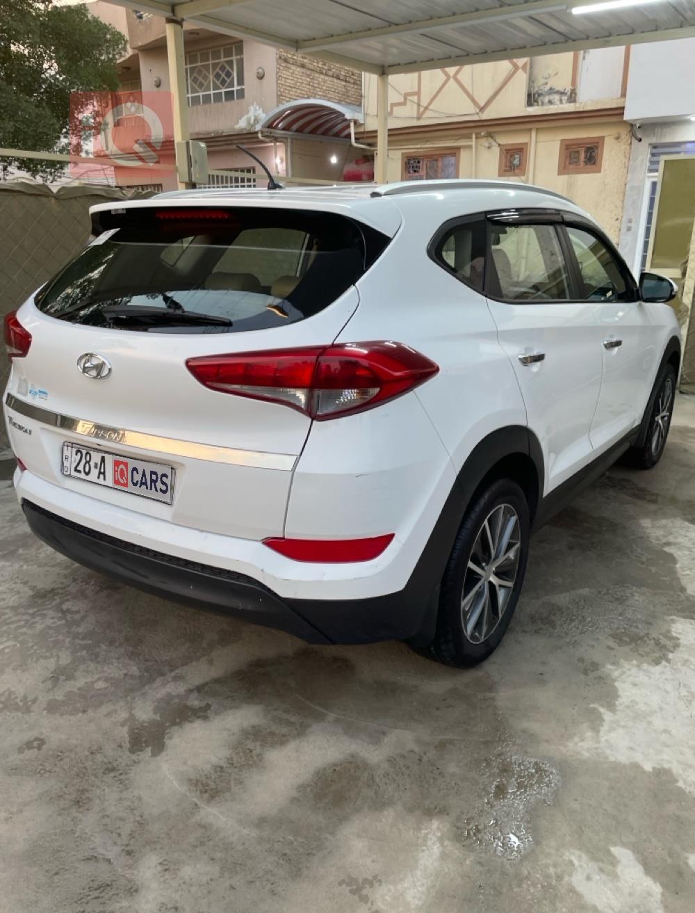 هيونداي توسان